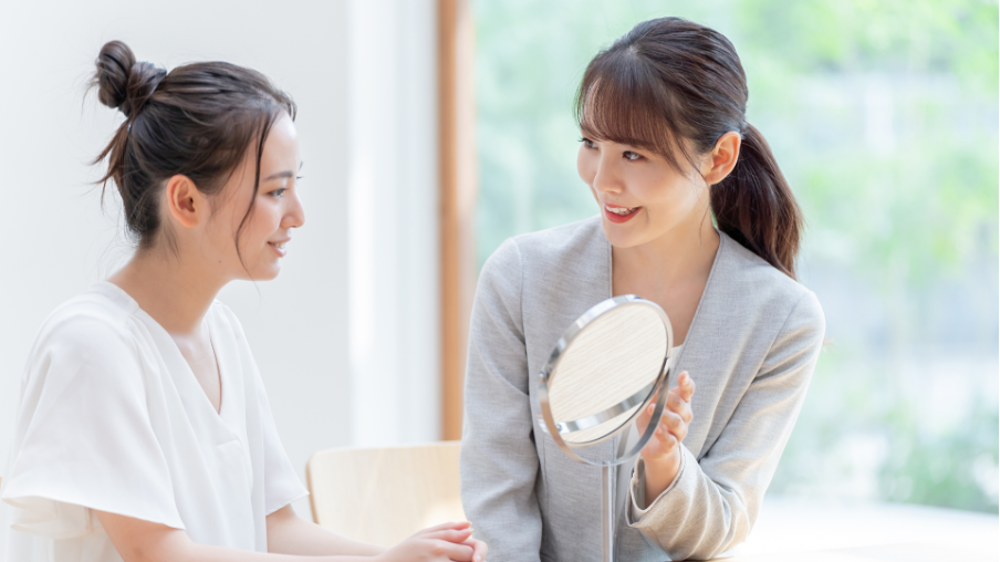 ビューティーアドバイザーの採用で決め手となるポイント