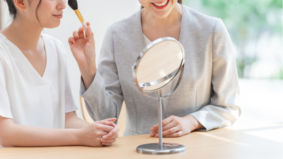 美容部員の求人を探すなら今!理想の職場を見つけよう